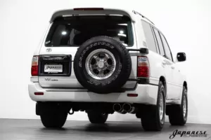 1999 Land Cruiser 4.2TD