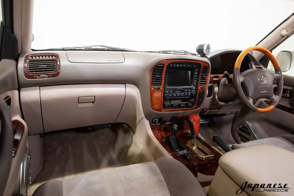 1999 Land Cruiser 4.2TD