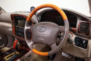 1999 Land Cruiser 4.2TD