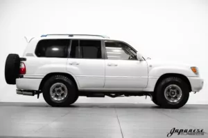 1999 Land Cruiser 4.2TD