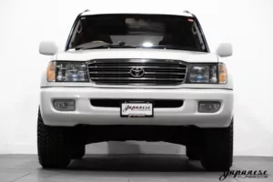 1999 Land Cruiser 4.2TD