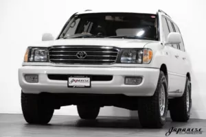 1999 Land Cruiser 4.2TD