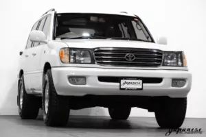 1999 Land Cruiser 4.2TD