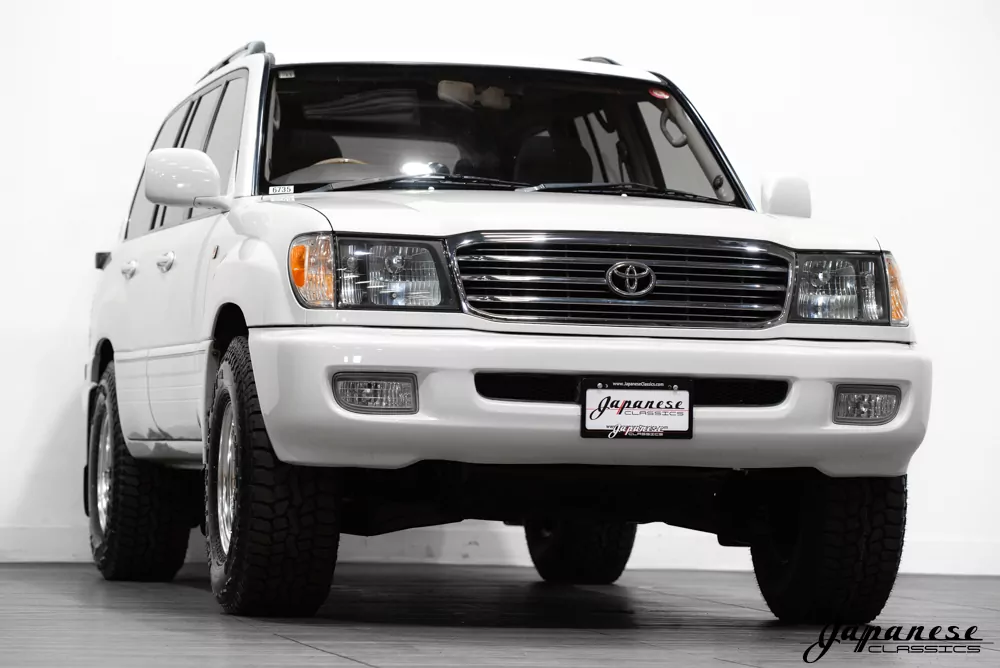 1999 Land Cruiser 4.2TD