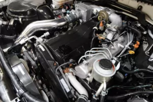 1999 Land Cruiser 4.2TD