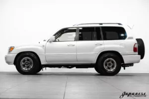 1999 Land Cruiser 4.2TD