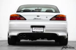 1999 S15 Spec R Silvia