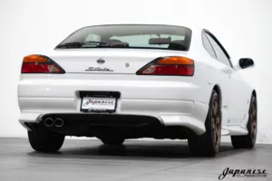 1999 S15 Spec R Silvia