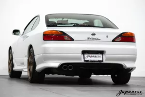 1999 S15 Spec R Silvia
