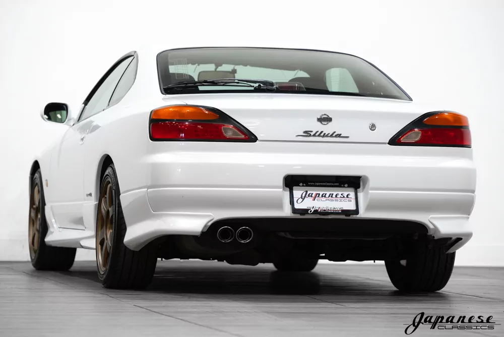1999 S15 Spec R Silvia