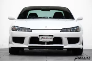 1999 S15 Spec R Silvia – Japanese Classics