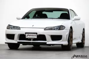 1999 S15 Spec R Silvia