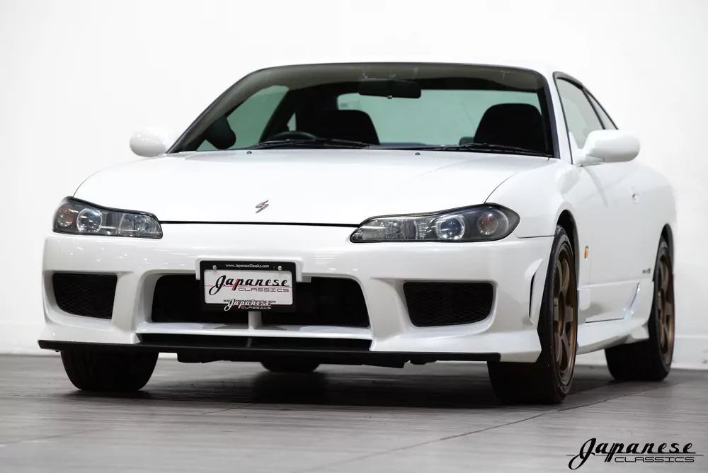 1999 S15 Spec R Silvia