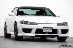 1999 S15 Spec R Silvia