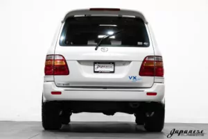 2000 Land Cruiser VX Limited 4.2TD