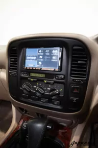 2000 Land Cruiser VX Limited 4.2TD