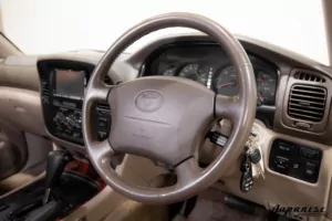 2000 Land Cruiser VX Limited 4.2TD