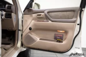 2000 Land Cruiser VX Limited 4.2TD
