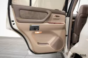 2000 Land Cruiser VX Limited 4.2TD