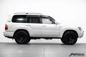 2000 Land Cruiser VX Limited 4.2TD