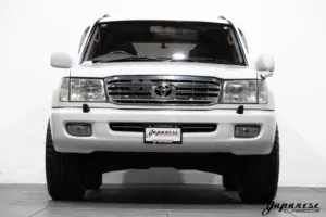 2000 Land Cruiser VX Limited 4.2TD