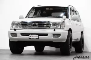 2000 Land Cruiser VX Limited 4.2TD