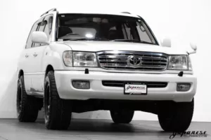 2000 Land Cruiser VX Limited 4.2TD