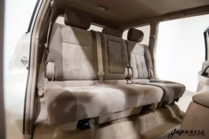2000 Land Cruiser VX Limited 4.2TD