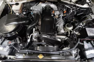 2000 Land Cruiser VX Limited 4.2TD