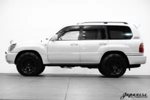 2000 Land Cruiser VX Limited 4.2TD