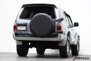 1996 2.7L Toyota Surf SSR-X