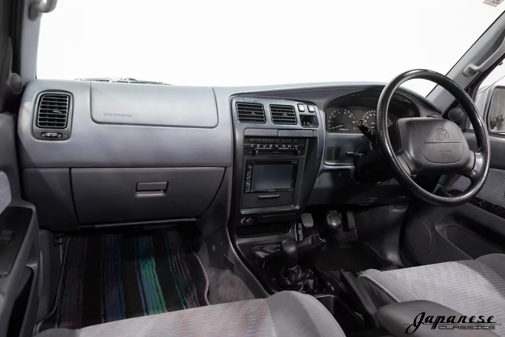 1996 2.7L Toyota Surf SSR-X