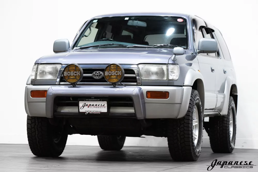 1996 2.7L Toyota Surf SSR-X
