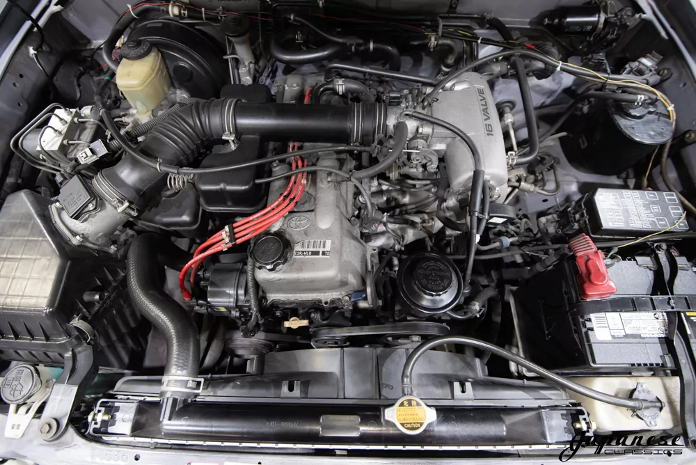 1996 2.7L Toyota Surf SSR-X
