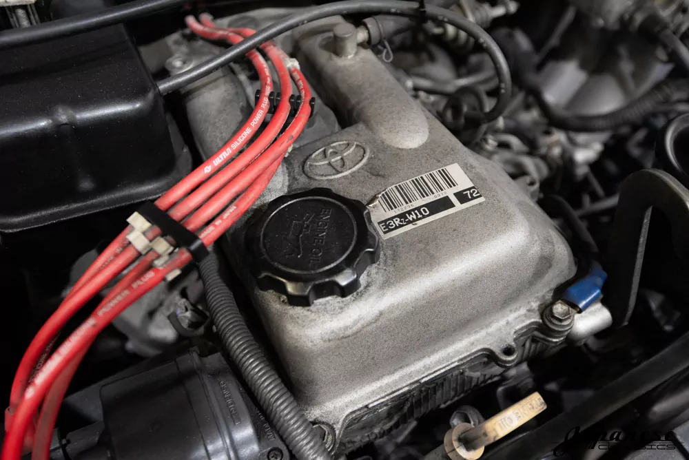 1996 2.7L Toyota Surf SSR-X