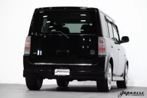 2000 Toyota bB AWD