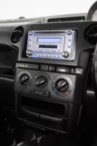 2000 Toyota bB AWD