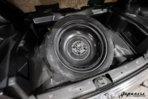 2000 Toyota bB AWD