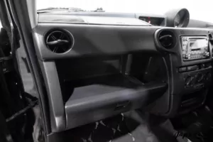 2000 Toyota bB AWD