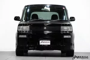 2000 Toyota bB AWD