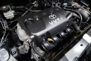2000 Toyota bB AWD