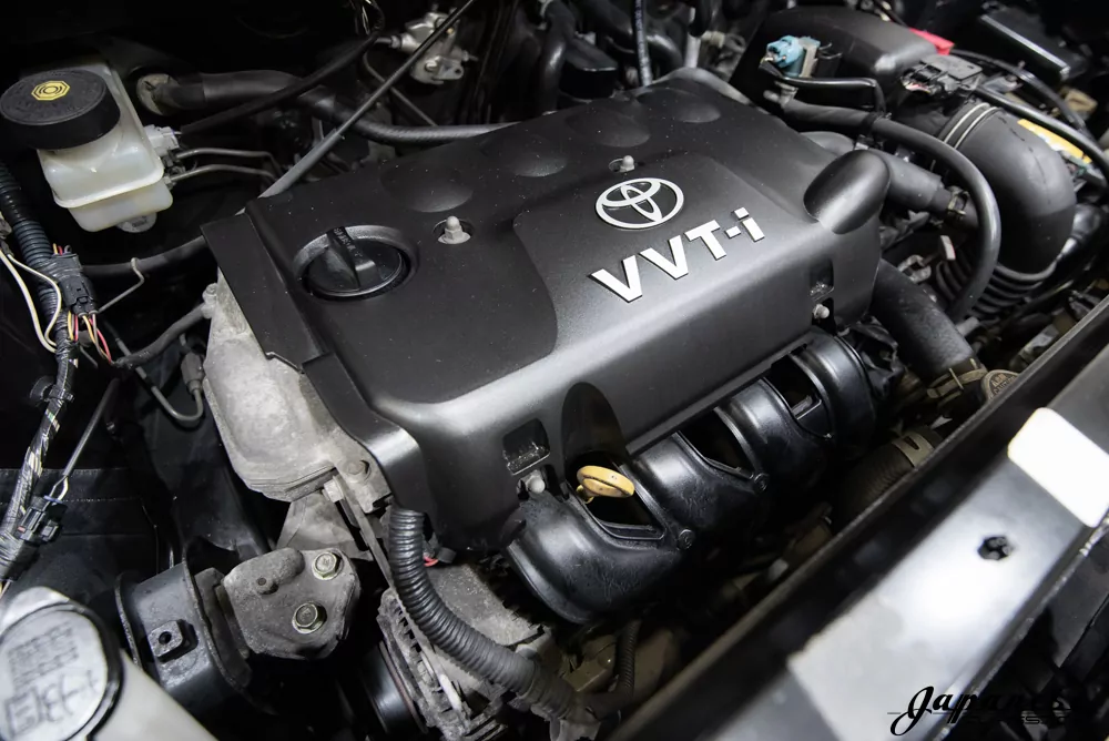 2000 Toyota bB AWD