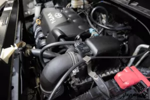 2000 Toyota bB AWD
