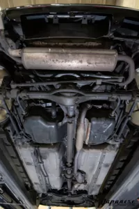 2000 Toyota bB AWD