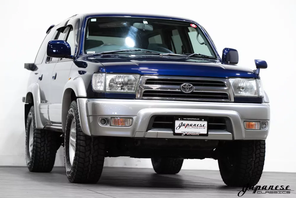 1998 V6 Hilux Surf SSR-X