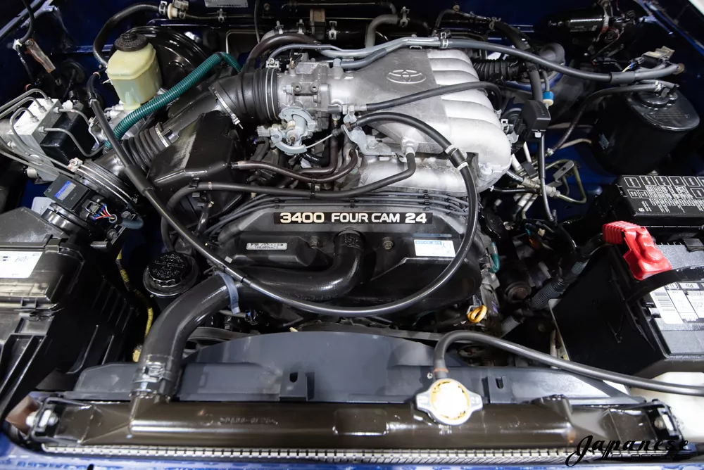 1998 V6 Hilux Surf SSR-X