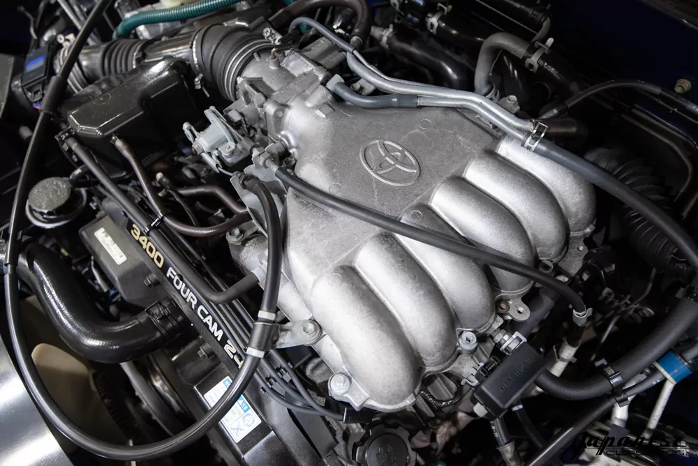 1998 V6 Hilux Surf SSR-X