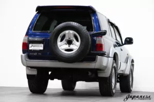 1998 V6 Hilux Surf SSR-X