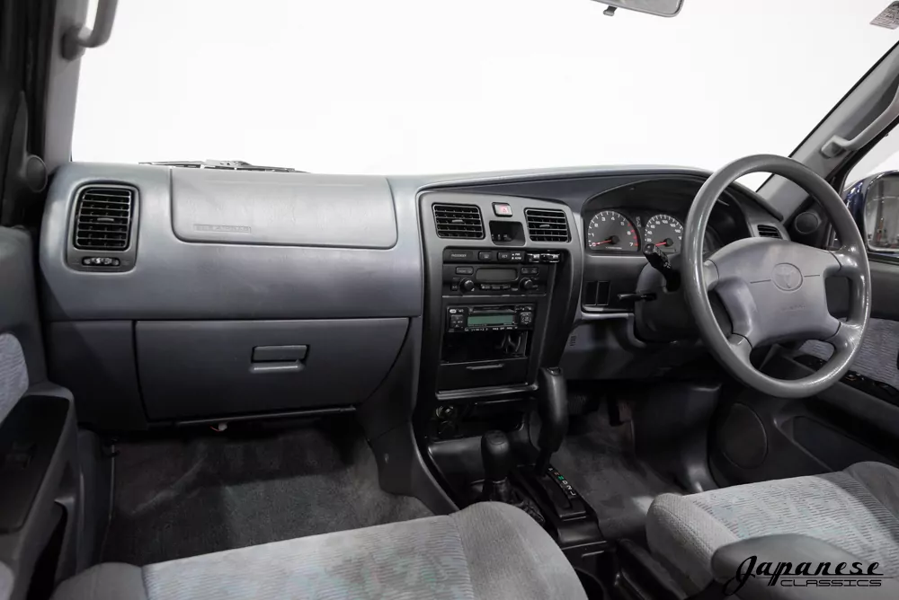 1998 V6 Hilux Surf SSR-X