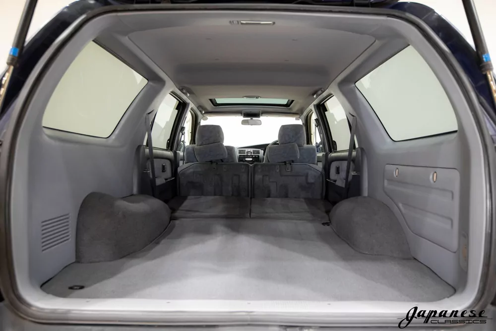 1998 V6 Hilux Surf SSR-X